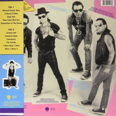 LP / King Dee Dee / Standing In The Spotlight / Vinyl