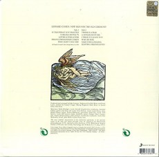 LP / Cohen Leonard / New Skin For The Old Ceremony / Vinyl