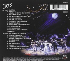 2CD / Webber Andrew Lloyd / Cats / London Cast