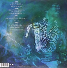 2LP / Hendrix Jimi / Valleys Of Neptune / Vinyl / 2LP