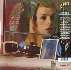 2LP / Eno Brian / Here Come The Warm Jets / Vinyl / 2LP