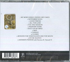 CD / JP Cooper / Raised Under Grey Skies