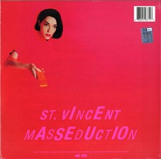 LP / St.Vincent / Masseduction / Vinyl