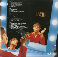 2LP / John Elton / One Night Only / Greatest Hits / Live / Vinyl / 2LP