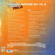 LP / OST / Guardians Of The Galaxy 2 / Strci Galaxie 2 / Vinyl