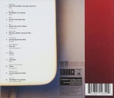CD / Kings Of Convenience / Versus / Remix Album