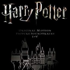 LP / OST / Harry Potter I-V / Vinyl / 10LP / Picture