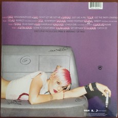 2LP / Pink / Missundaztood / Vinyl / 2LP / Colored