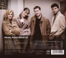 CD / Haas Pavel Quartet / Janek String Quartet No.1 / Haas String Q