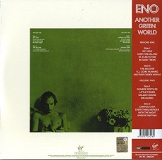 2LP / Eno Brian / Another Green World / Vinyl / 2LP