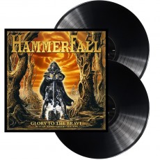 2LP / Hammerfall / Glory To The Brave / Remastered / Vinyl / 2LP