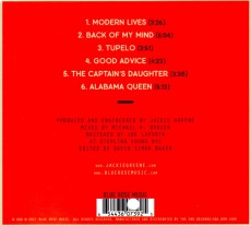 CD / Greene Jackie / Modern Lives Vol.1
