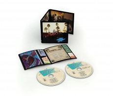 2CD / Eagles / Hotel California / 40Th Anniversary Expanded / 2CD / Digi