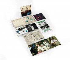 2CD-BRD / Eagles / Hotel California / 40Th Anniversary DeLuxe / 2CD+Blu-Ray