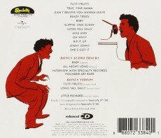 CD / Little Richard / Here's Little Richard