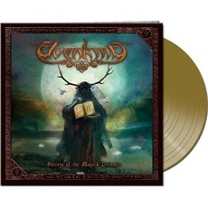 2LP / Elvenking / Secrets Of The Magic Grimoire / Vinyl / 2LP / Gold