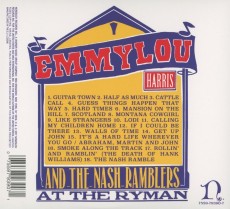 CD / Harris Emmylou & The Nash Ramblers / At The Ryman