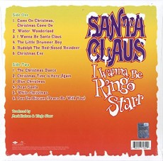 LP / Starr Ringo / I Wanna Be Santa Claus / Vinyl
