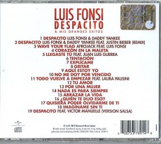 CD / Fonsi Luis / Despacito & Mis Grandes Exitos