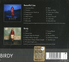 2CD / Birdy / Beautiful Lies / Birdy / 2CD