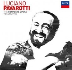 CD / Pavarotti Luciano / Complete Operas / 101CD / Box