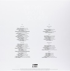LP/CD / OST / Man Who Feel The Earth / Vinyl / 2LP+2CD Deluxe Box / Vinyl