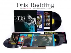 7LP / Redding Otis / Definitive Studio Albums / Vinyl / 7LP