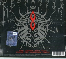 CD / Ufomammut / 8 / Digipack