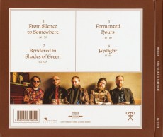 CD / Wobbler / From Silence To Somewhere / Digipack