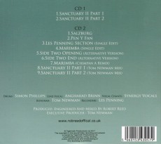 2CD / Reed Robert / Sanctuary II / 2CD / Digisleeve