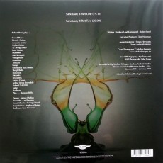 LP / Reed Robert / Sanctuary II / Vinyl