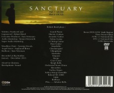 CD/DVD / Reed Robert / Sanctuary / CD+DVD / Digisleeve