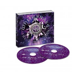 CD/BRD / Whitesnake / Purple Tour / CD+BRD /  / Digipack