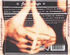 CD / Lanegan Mark / Field Songs