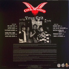 LP / Cock Sparrer / True Grit Outtakes / Vinyl