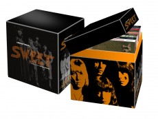 9CD / Sweet / Sensational Sweet / Chapter One:Wild Bunch / 9CD Box