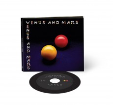 CD / Wings / Venus And Mars / Digisleeve