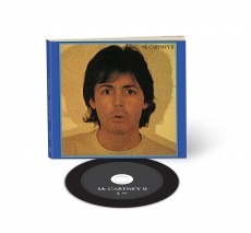 CD / McCartney Paul / McCartney II / Digipack
