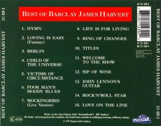 CD / Barclay James Harvest / Best Of Barclay James Harvest