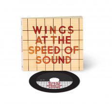 CD / Wings / At The Speed Of Sound