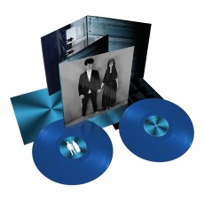 2LP / U2 / Songs Of Experience / Colored Blue / Vinyl / 2LP