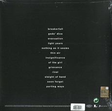2LP / Pearl Jam / Binaural / Vinyl / 2LP