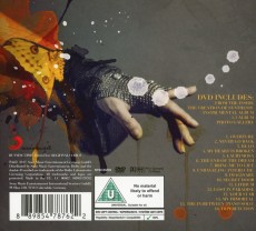 CD/DVD / Evanescence / Syntesis / CD+DVD / Digipack