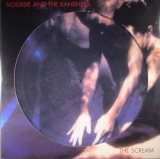 LP / Siouxsie & The Banshees / Scream / Vinyl / Picture