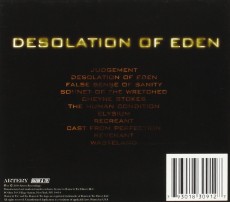 CD / Chelsea Grin / Desolation Of Eden