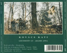 CD / Kovcs Kati & Locomotiv GT / Kati Kovcs & Locomotiv GT