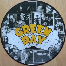 LP / Green Day / Dookie / Vinyl / Picture