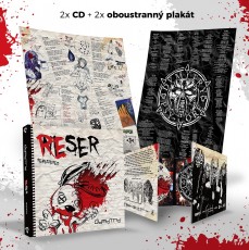 2CD / Dymytry / Reser / 2CD / Digipack