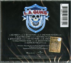 CD / L.A.Guns / L.A Guns