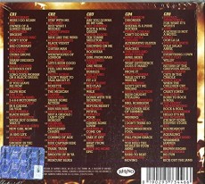 5CD / Various / 100 Greatest Rock / 5CD / Digipack
